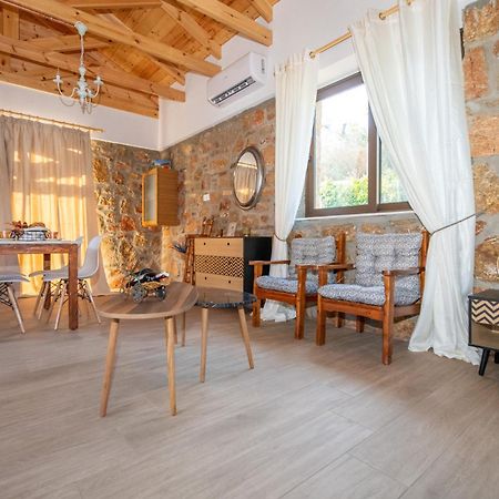 To Stolidi Tis Psinthou Villa Psinthos Exterior photo