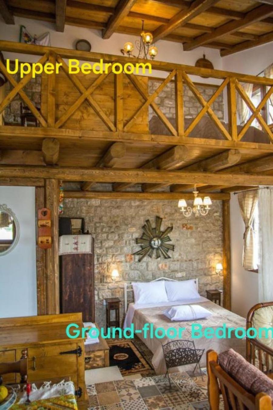 To Stolidi Tis Psinthou Villa Psinthos Exterior photo