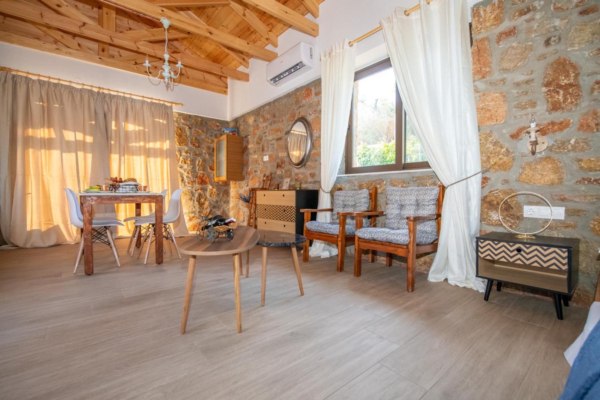 To Stolidi Tis Psinthou Villa Psinthos Exterior photo