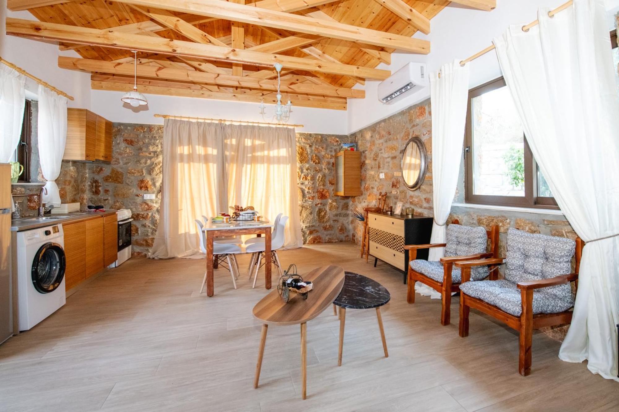 To Stolidi Tis Psinthou Villa Psinthos Exterior photo