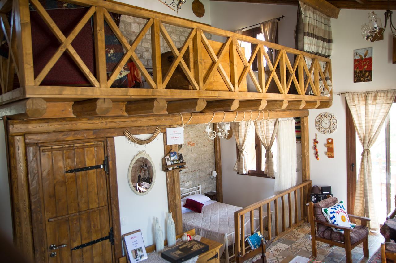 To Stolidi Tis Psinthou Villa Psinthos Exterior photo